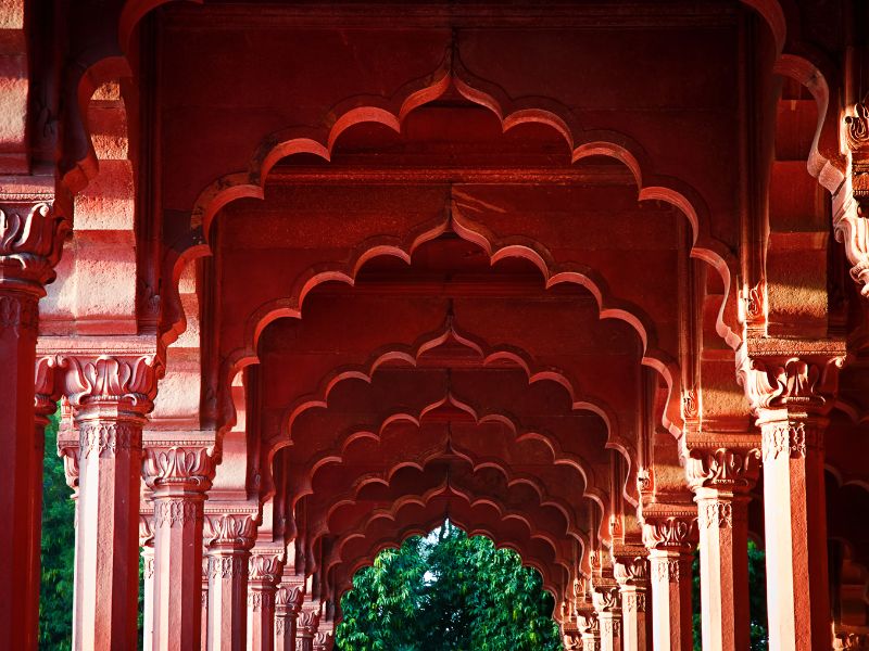 Viaggio in India